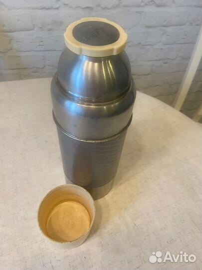 Термос нержавейка СССР