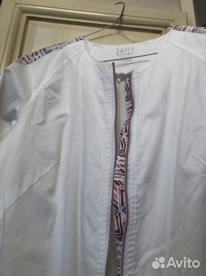 Медицинский халат