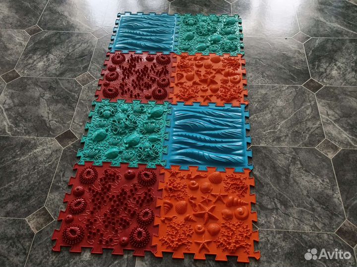 Ортопедический коврик