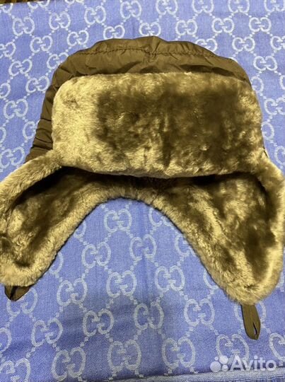 Шапка зимняя