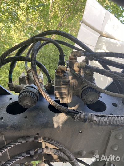 Кран мадулятор Камаз 5490 Нео