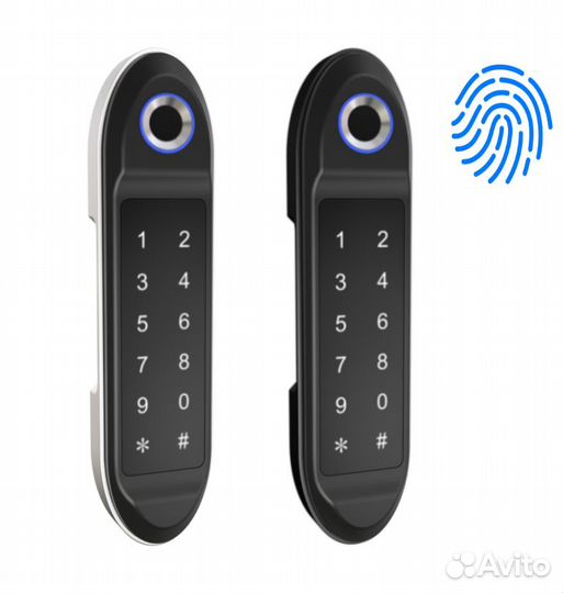 Электронные кодовые замки для гостиниц