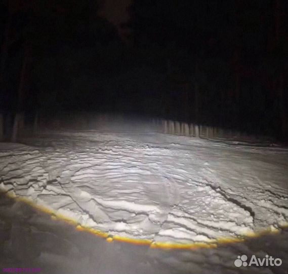 Лазерные туманки птф Audi q5