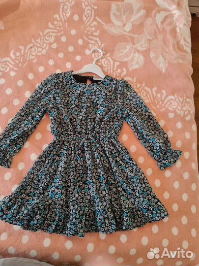 Платье для девочки 104