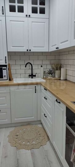 1-к. квартира, 45 м², 4/5 эт.