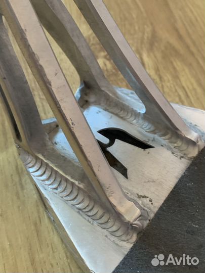 Доска для трюкового самоката ethic