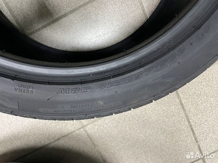 Nexen N Fera RU1 235/45 R18 98W