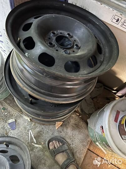 Диски на bmw 16 радиус