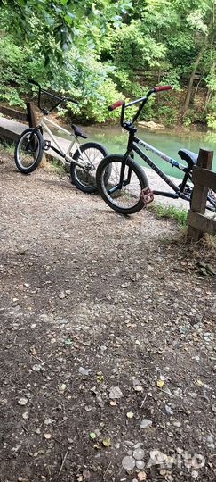 Велосипед бмх