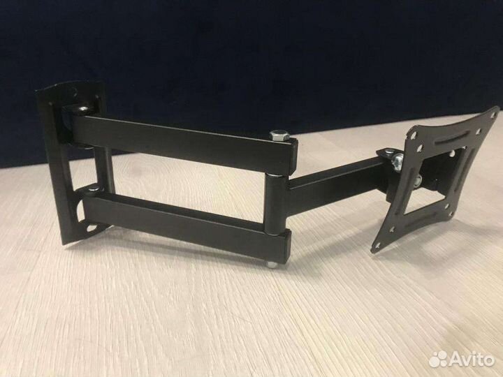 Новый кронштейн для телевизора и монитора 10-32