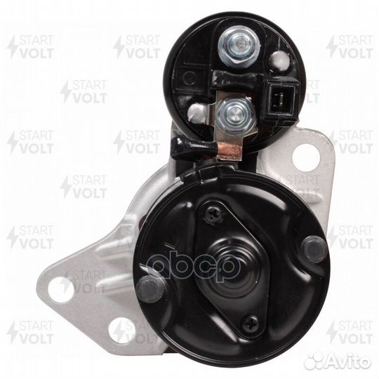 Стартер VAG Octavia I (96) 1.4i/1.6i/Passat B3/B4