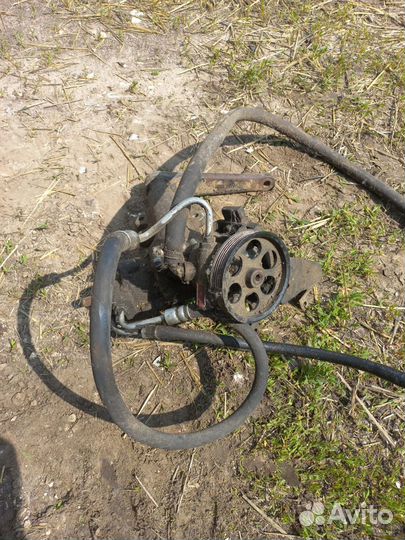 Гидроусилитель на УАЗ