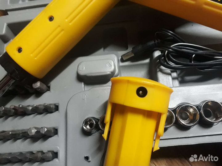 Набор инструментов