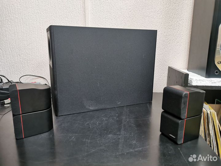 Колонки Bose Acoustimass 5 series ll