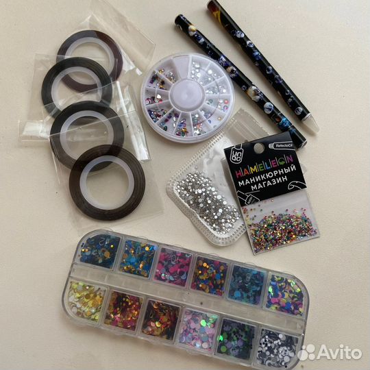 Все для маникюра