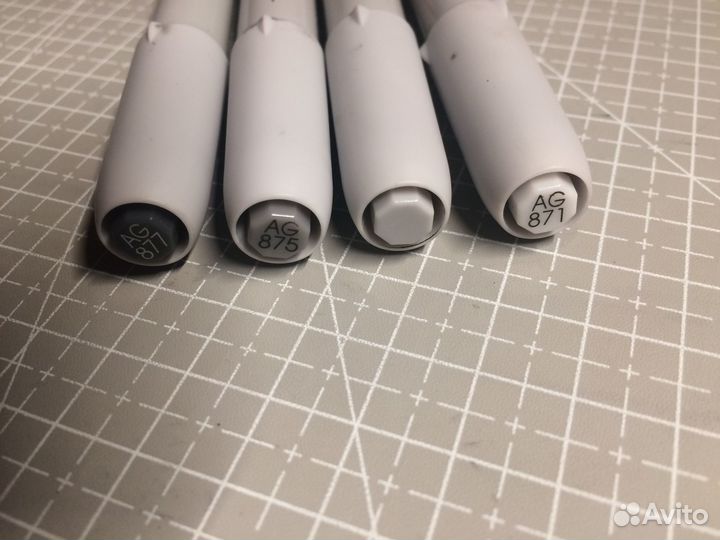 Маркер Marvy Le Plume