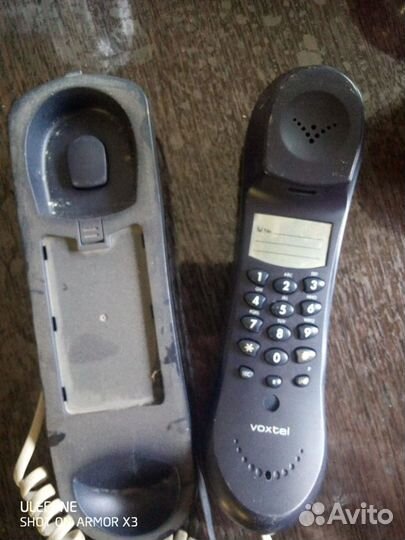 Стационарный телефон