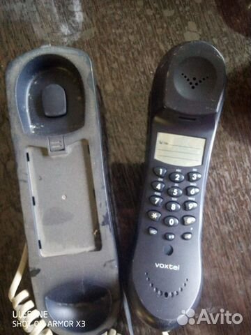 Стационарный телефон