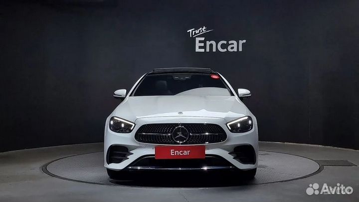 Mercedes-Benz E-класс 3.0 AT, 2021, 40 000 км