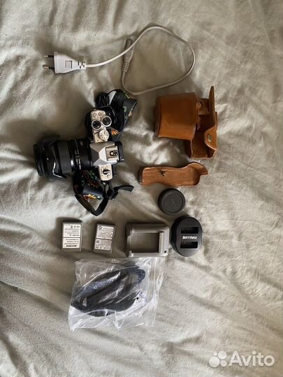 Olympus om em 10