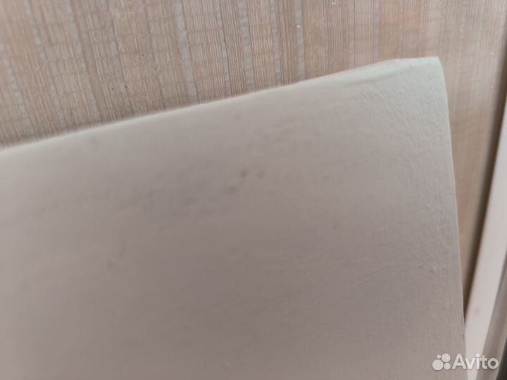 Холст грунтованный