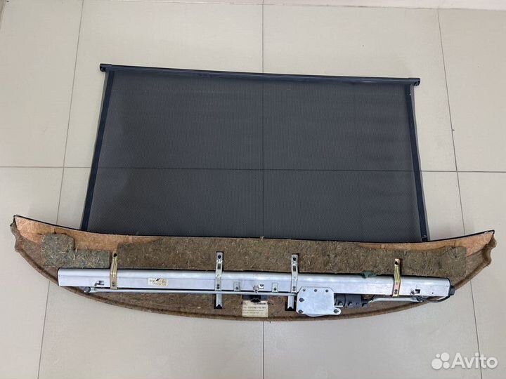 Шторка заднего стекла Mercedes W210