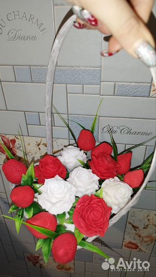 Мыло ручной работы