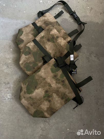 Пятиточечник двойной раскладной 2 штуки