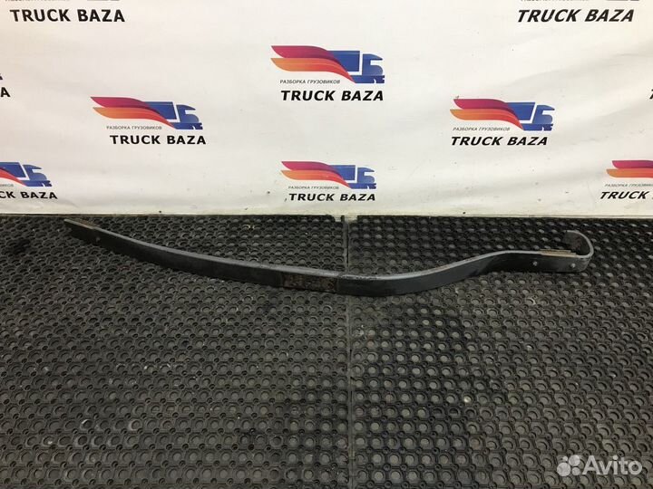 Лист рессоры подкоренной Renault T