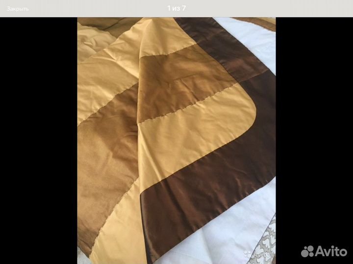 Комплекты накидки, покрывала