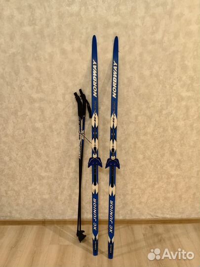 Беговые лыжи