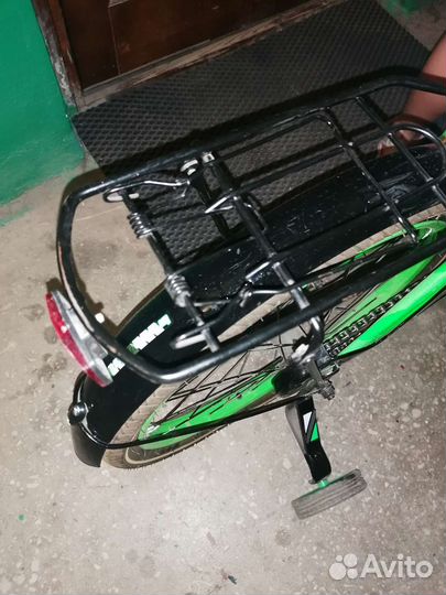 Велосипед Pulse Sport 20