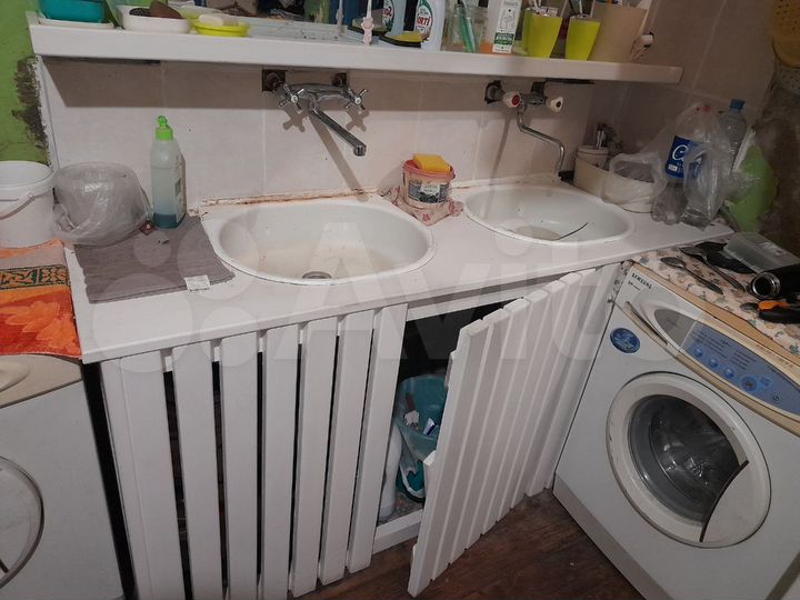 Комната 12,8 м² в 5-к., 3/5 эт.