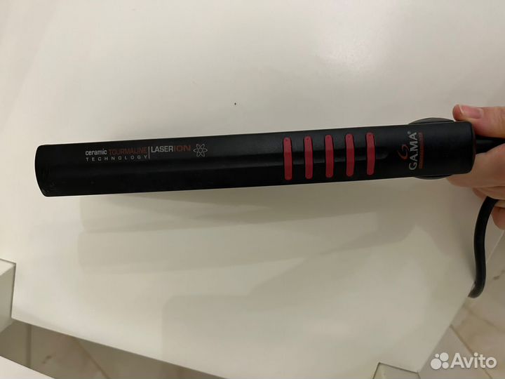 Щипцы плойка выпрямитель для волос GA.MA P11.CP3TO