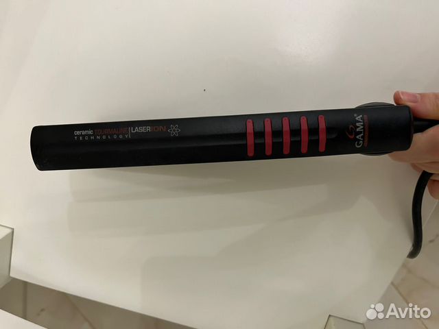 Щипцы плойка выпрямитель для волос GA.MA P11.CP3TO