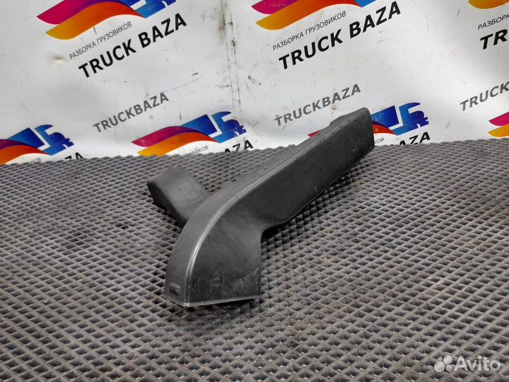 Воздуховод Renault T