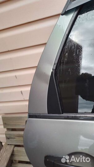 Дверь калина