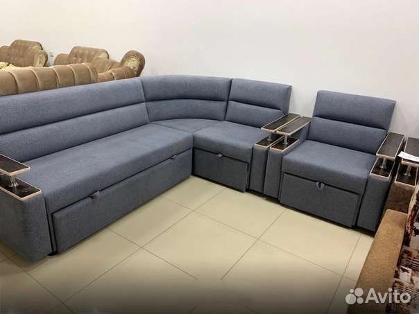 Угловой диван