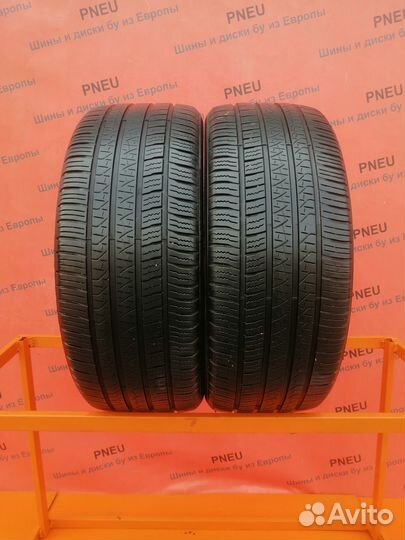 Pirelli Scorpion Zero All Season 265/40 R22 106Y