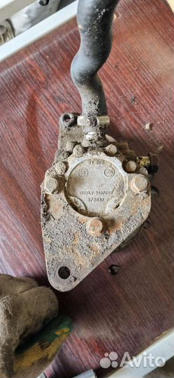 Насос гура Geely mk