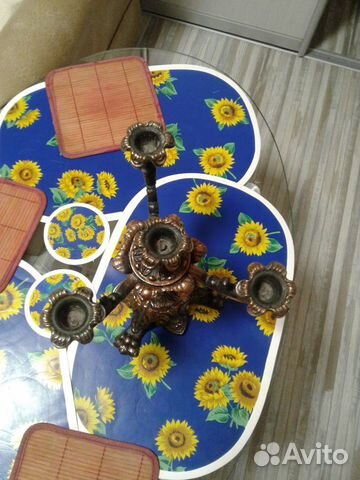 Подсвечник