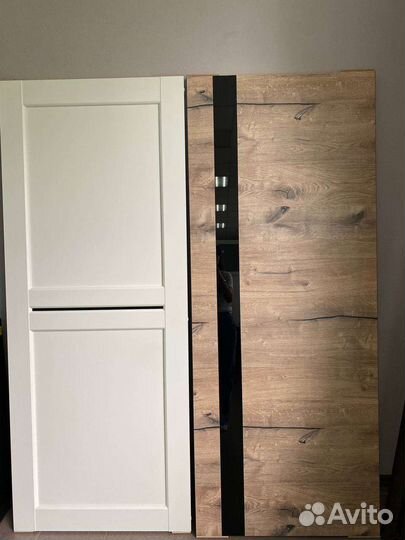 Двери входные, межкомнатные, пластиковые