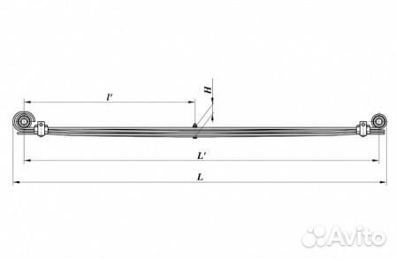 Рессоры на УАЗ патриот