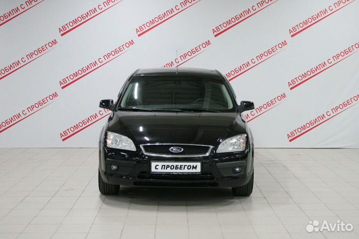 Ford Focus 2.0 МТ, 2006, 197 000 км