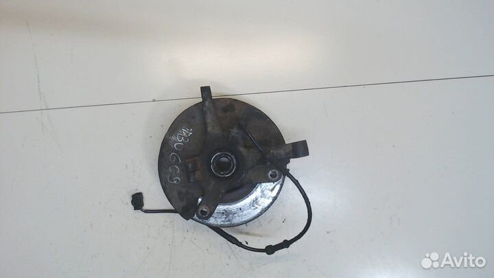 Ступица (кулак, цапфа) Daewoo Matiz, 2004