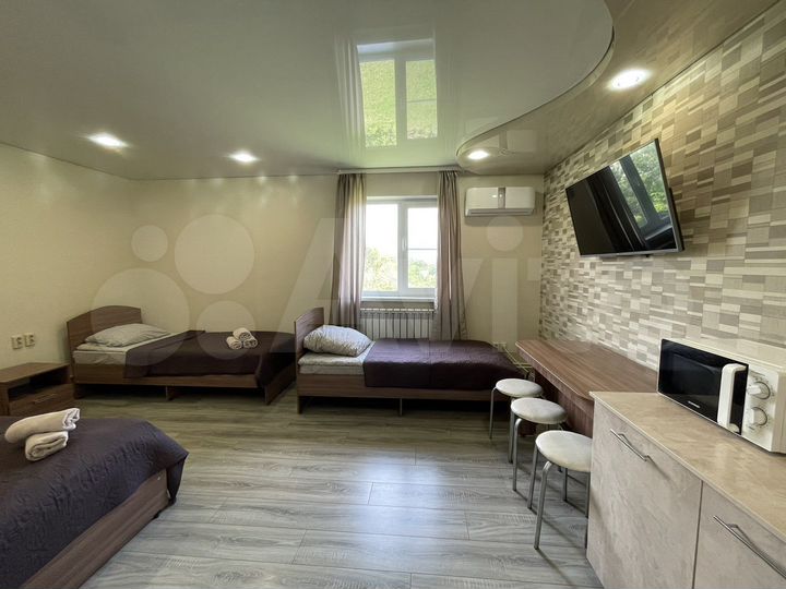 Квартира-студия, 30 м², 2/2 эт.