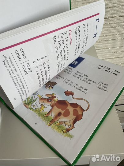 Букварь Жукова