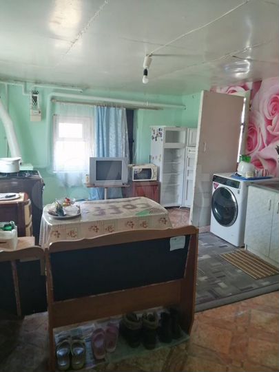 Дом 80 м² на участке 15 сот.