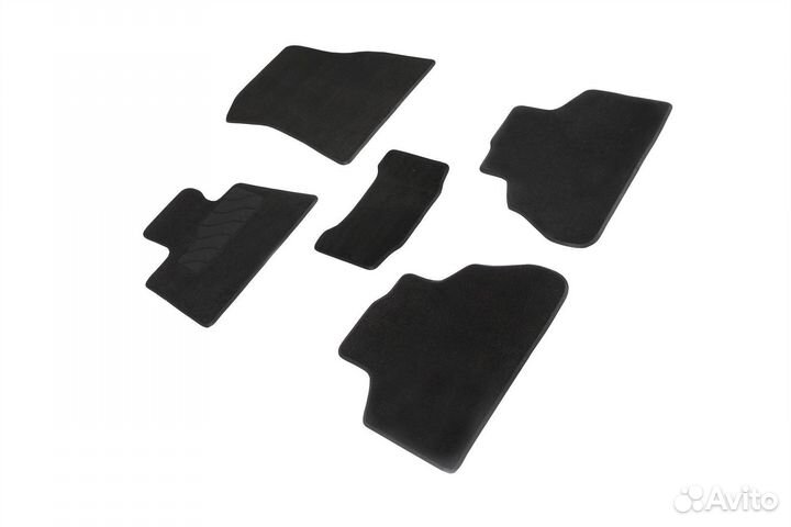 Ковры текстиль BMW X5 G-05 2018-н.в