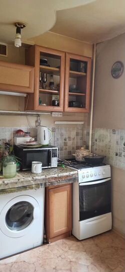 1-к. квартира, 28,5 м², 4/5 эт.